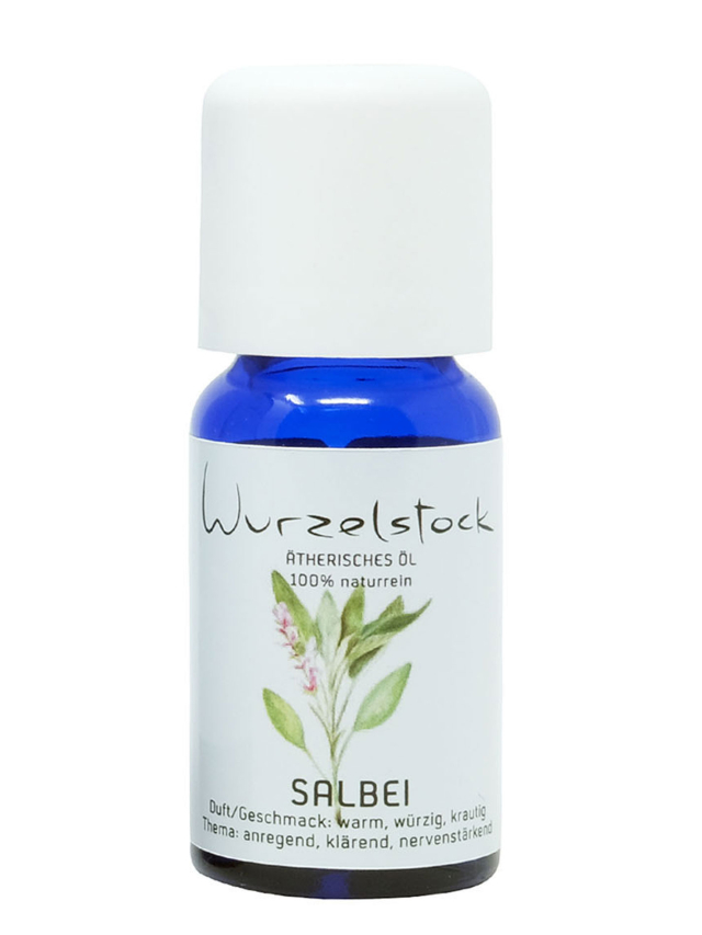 Aetherisches Oel Salbei 10ml
