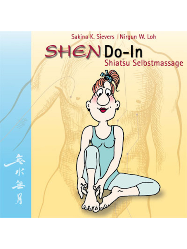 Shiatsu Selbstmassage