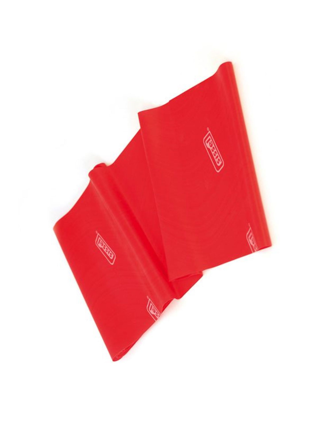 SISSEL Fitband Essential - rot (mittel), ca. 15 x 250 cm