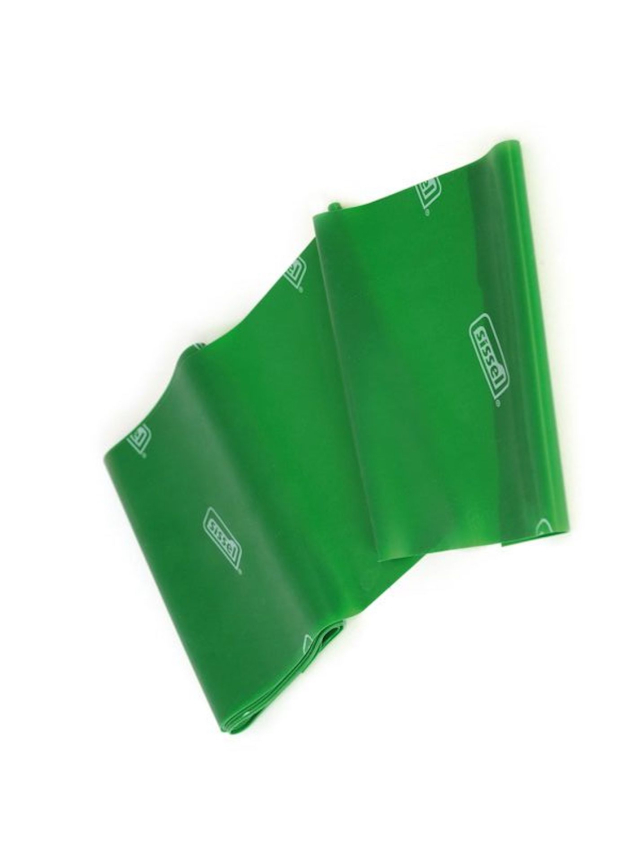 SISSEL Fitband Essential - grün (stark), ca. 15 x 250 cm