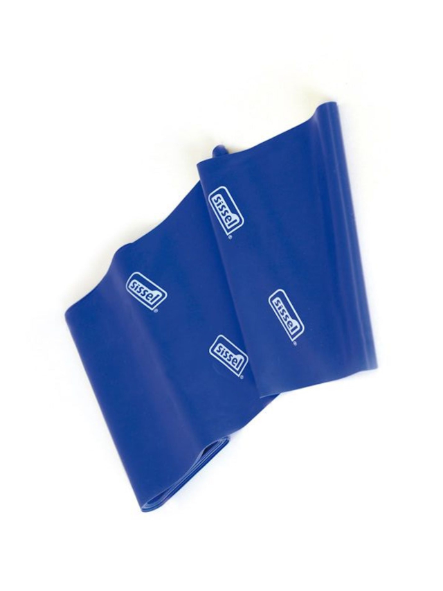 SISSEL Fitband Essential - blau (extra stark), ca. 15 x 250 cm