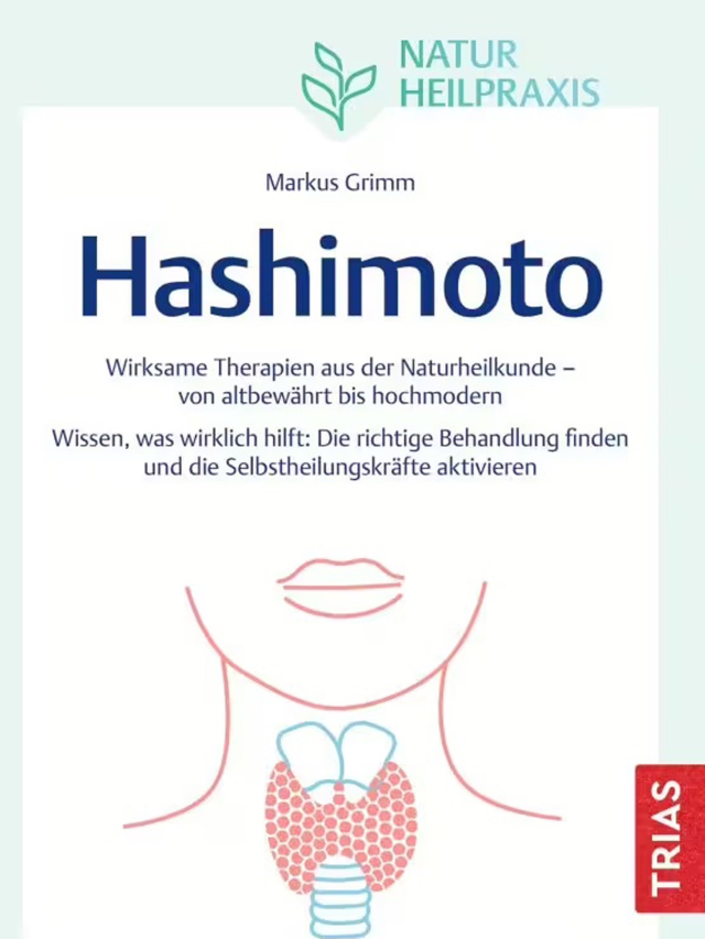 Naturheilpraxis: Hashimoto
