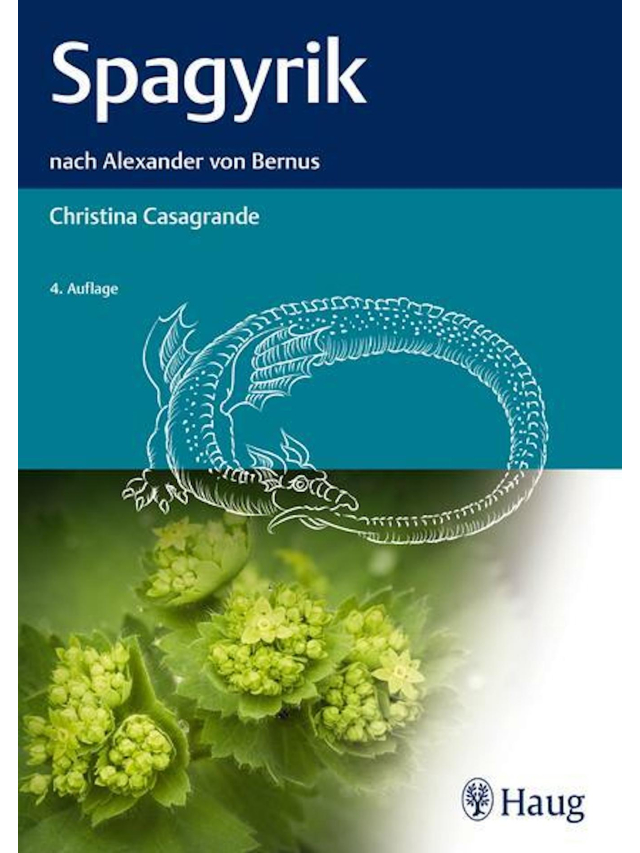 Spagyrik nach Alexander von Bernus