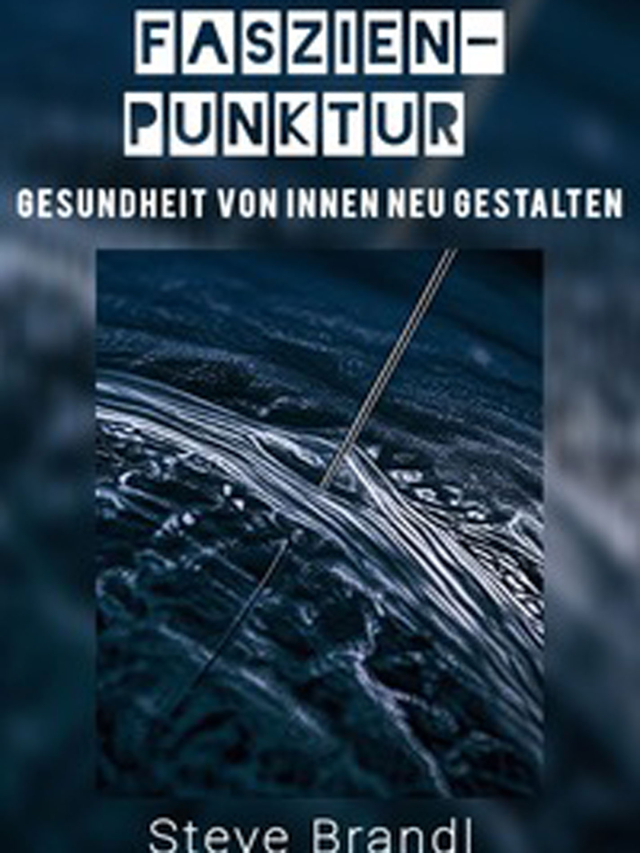 Faszien-Punktur