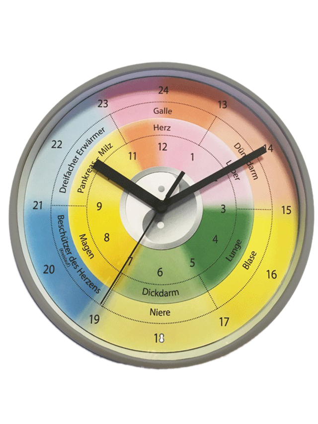 Wanduhr Organuhr, 20 cm