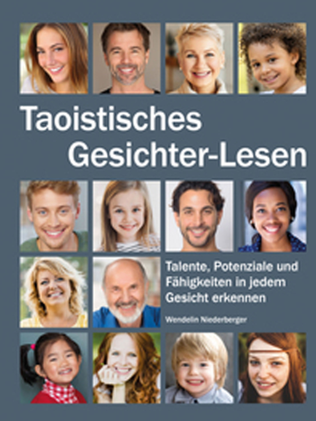 Taoistisches Gesichter-Lesen