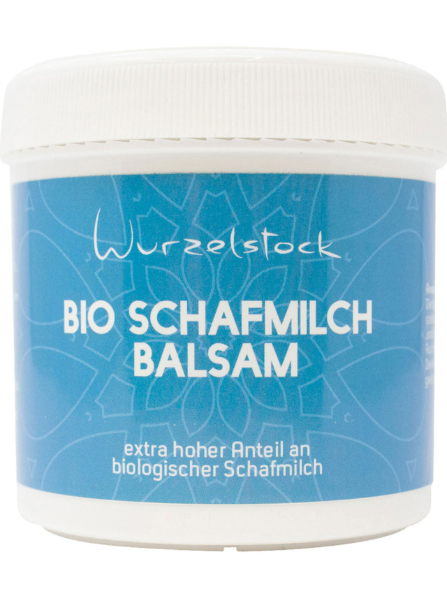 Bio Schafmilch Balsam, 200 ml