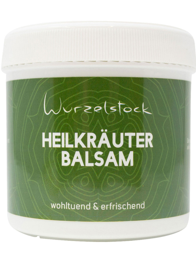 Heilkräuter Balsam, 200 ml
