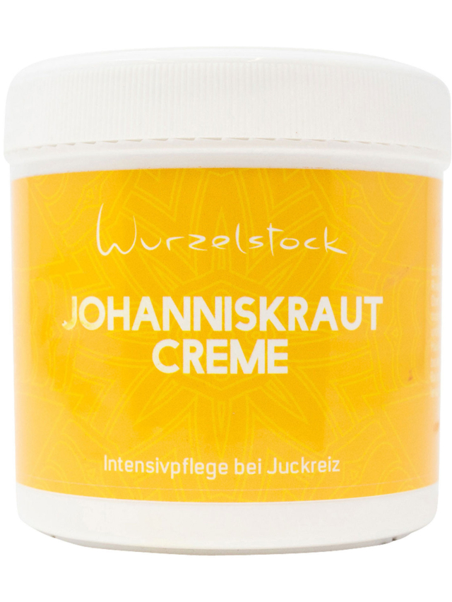 Johanniskraut Creme, 200 ml