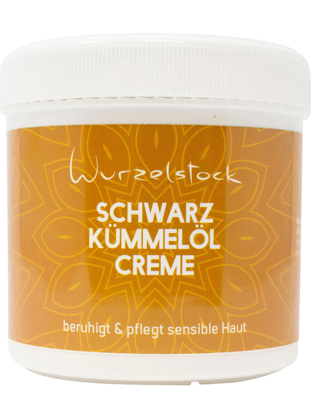 Schwarzkümmelöl Creme, 200 ml