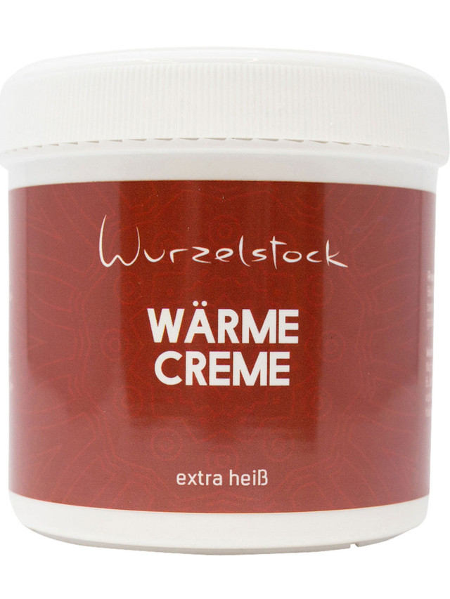 Wärme Creme (extra heiß), 200 ml