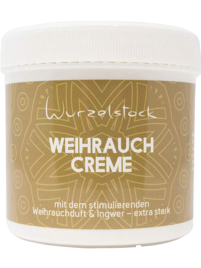 Weihrauch Creme, 200 ml