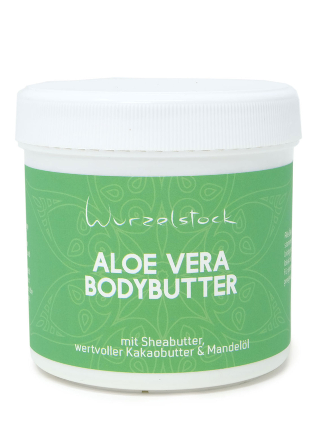 Aloe Vera Bodybutter