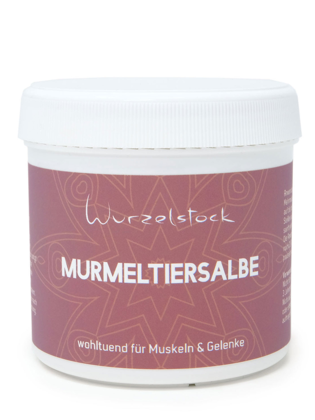Murmeltiersalbe