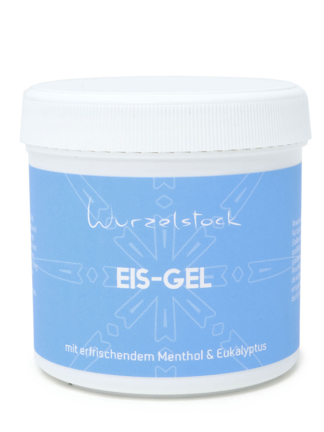 Eis-Gel
