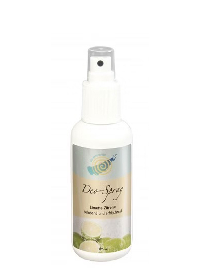 Deo-Spray Limette - Zitrone 125 ml