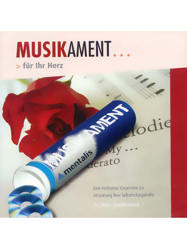 Musikament - Herz