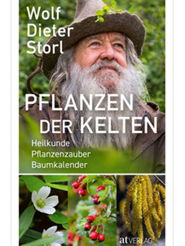 Pflanzen der Kelten. Heilkunde, Pflanzenzauber, Baumkalender