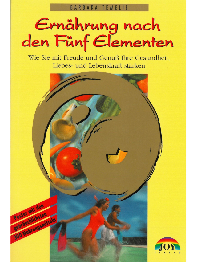 Ernährung nach den Fünf Elementen