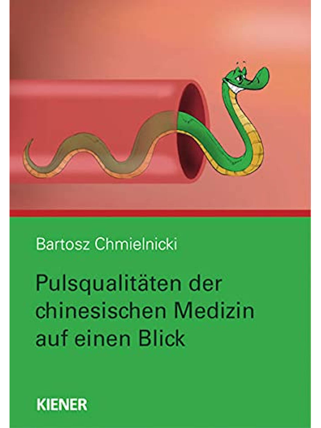 Pulsqualitäten der chinesischen Medizin auf einen Blick