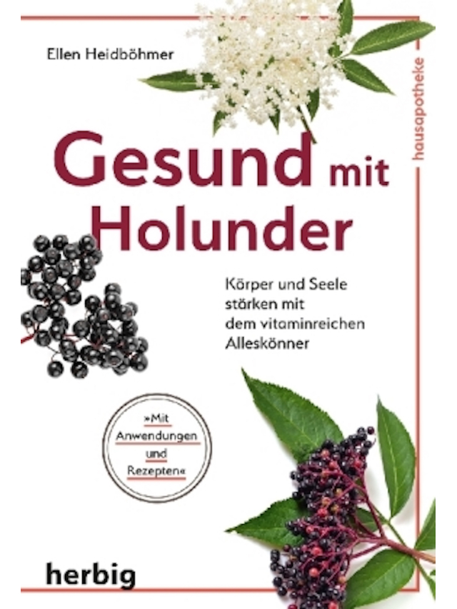 Gesund mit Holunder