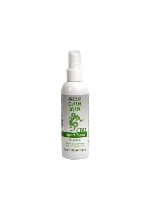 CBD Spray Chin Min