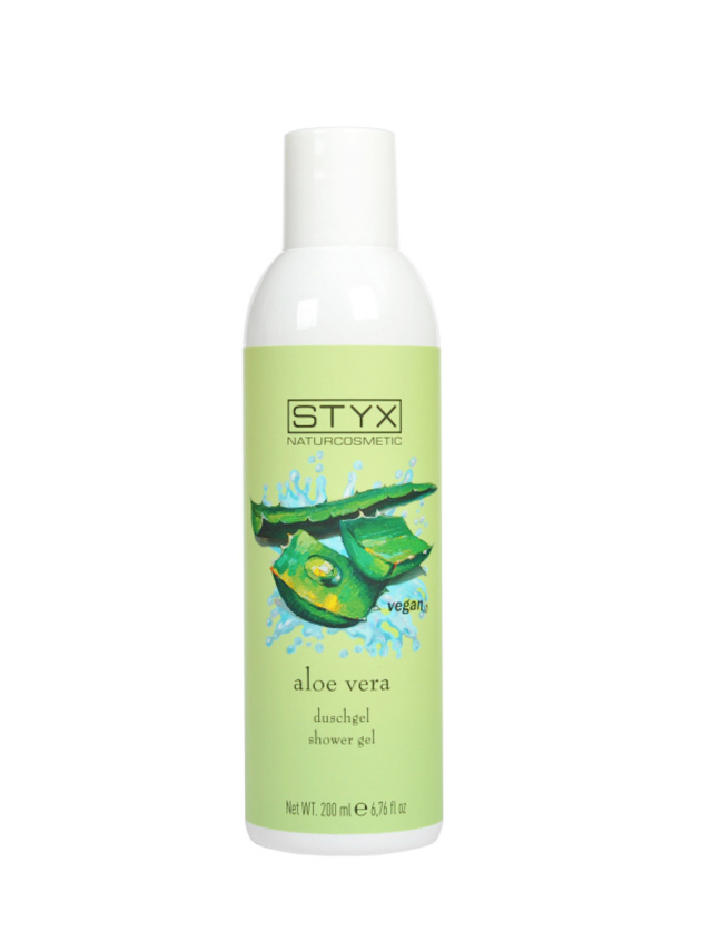 Aloe Vera Duschgel, 200 ml