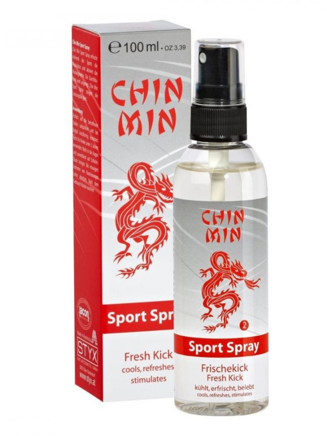 Chin Min Sport Spray, 100ml