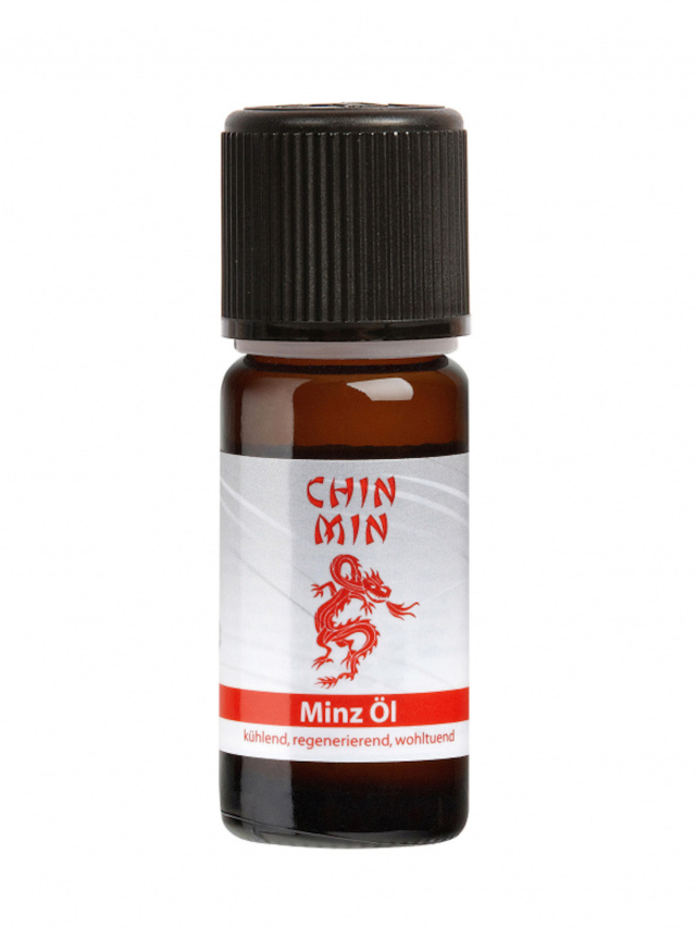 Chin Min Minz Öl, 10ml