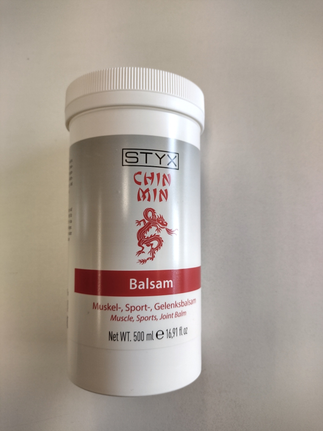 Chin Min Balsam, 500ml