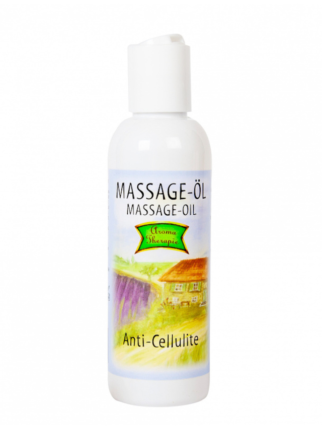 Massageöl Anti Cellulite, 100ml