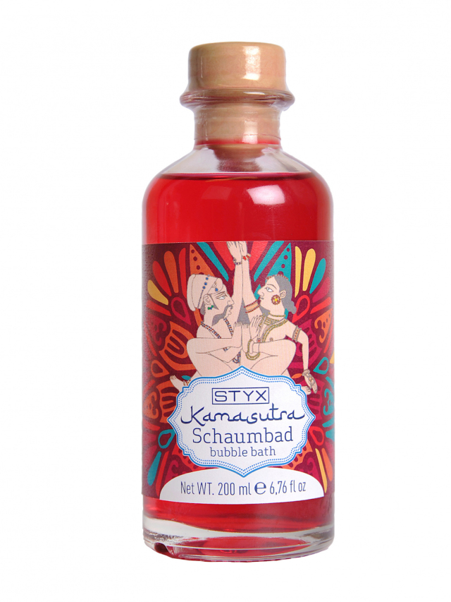 Kamasutra Schaumbad, 200ml