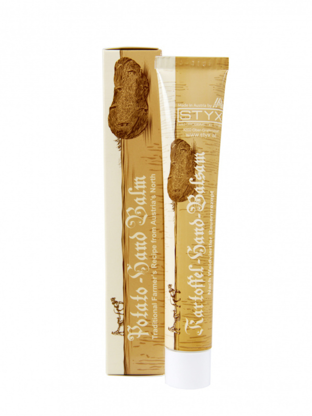 Kartoffel Handbalsam 50ml, vegan