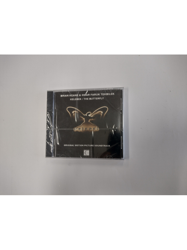 CD Kelebek - The Butterfly