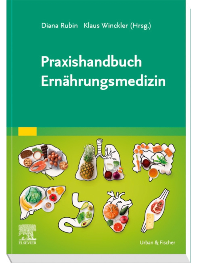 Praxishandbuch Ernährungsmedizin