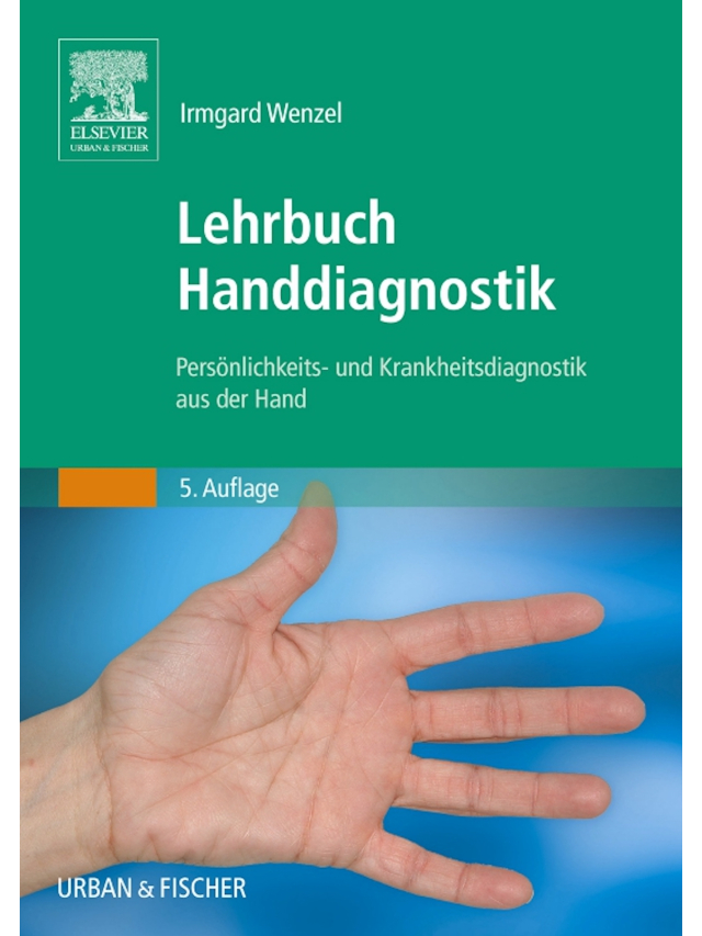 Lehrbuch Handdiagnostik