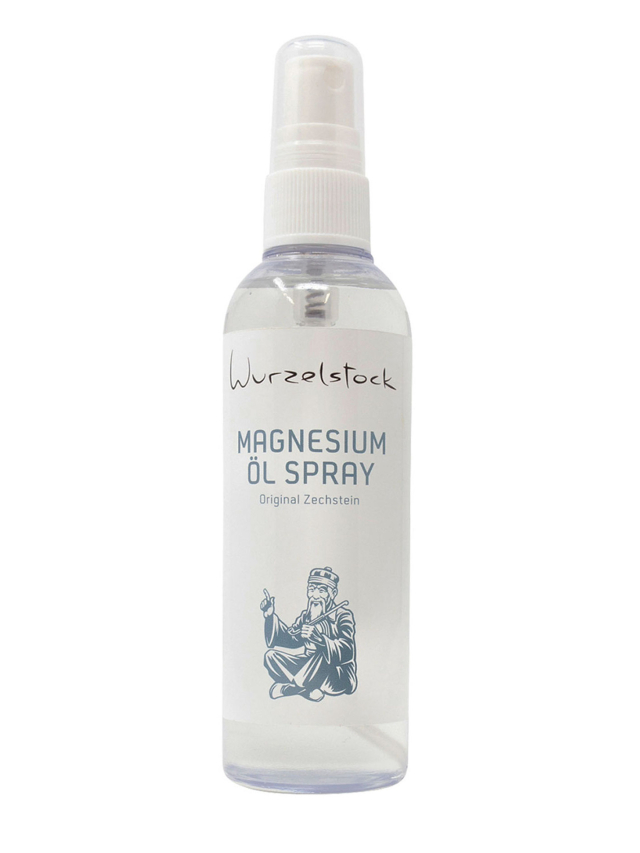Magnesium-Öl Spray