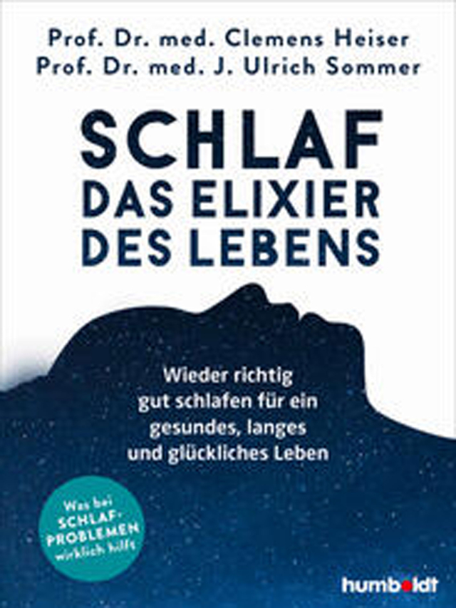 Schlaf - Das Elexier des Lebens