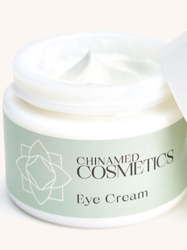 Natürliche Augencreme 15 ml von Chinamed Cosmetics