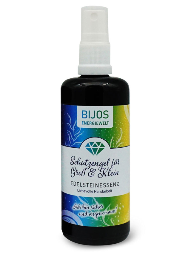 Bijos Edelstein Essenzen für Groß & Klein 100ml