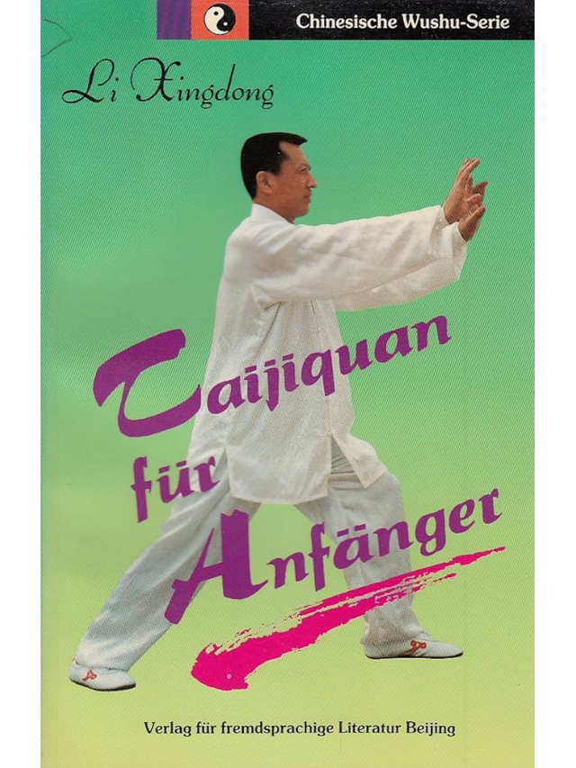 Taijiquan für Anfänger