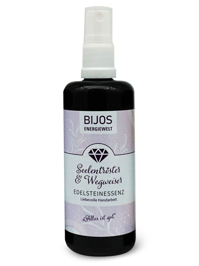 Bijos Edelstein Essenzen Sellentröster & Wegweiser 100ml