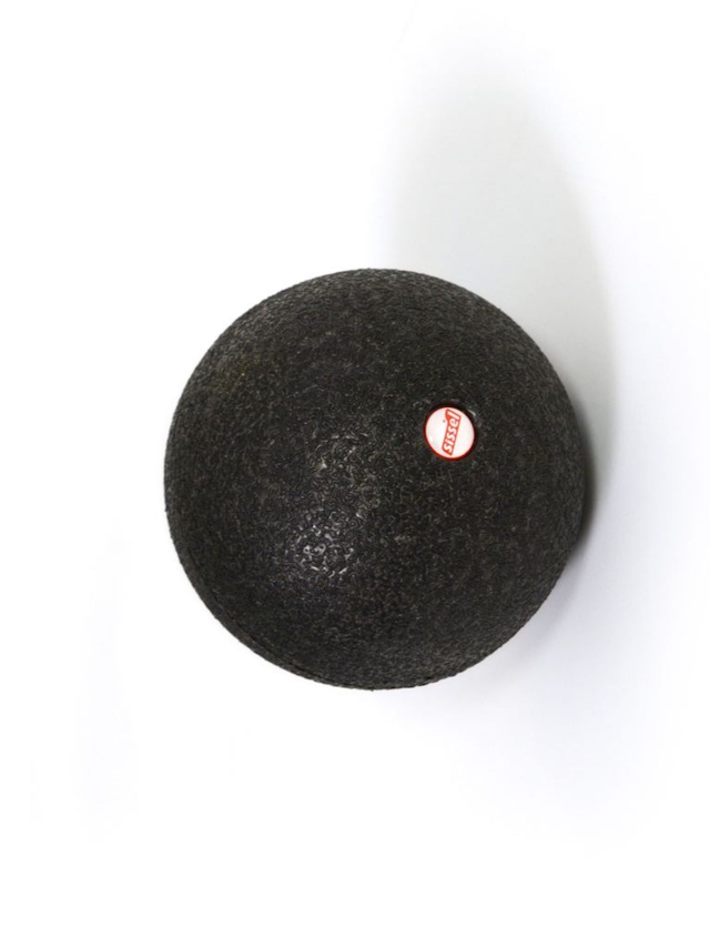Sissel Myofascia Ball 8 cm, schwarz