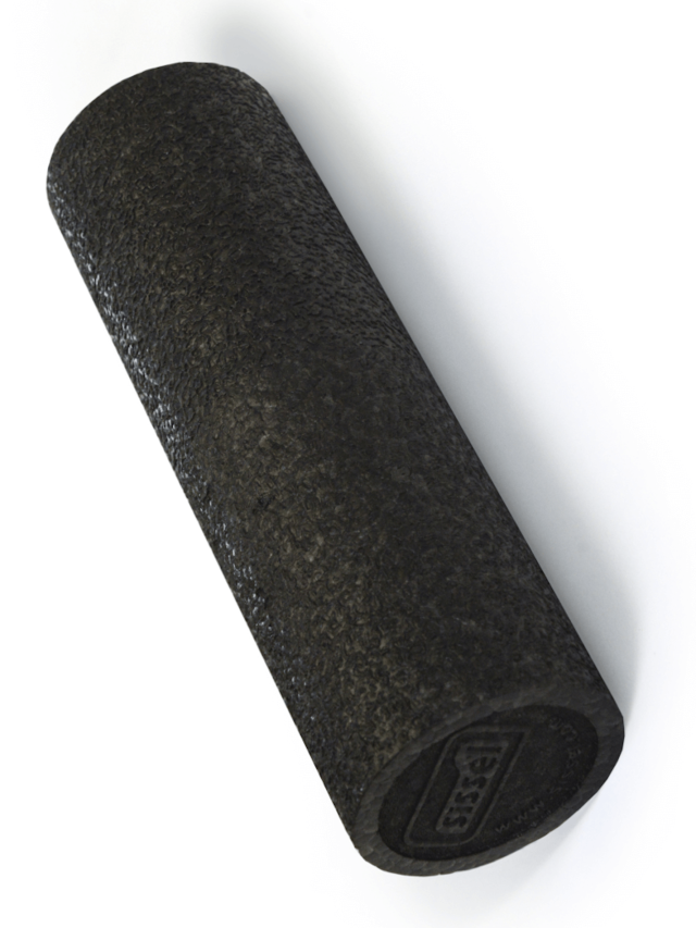 Sissel Myofascia Roller Mini, schwarz