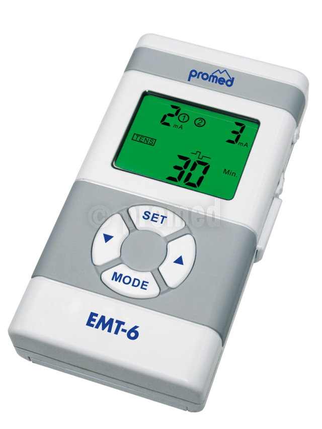 EMT-6 Kombigerät (TENS/EMS)