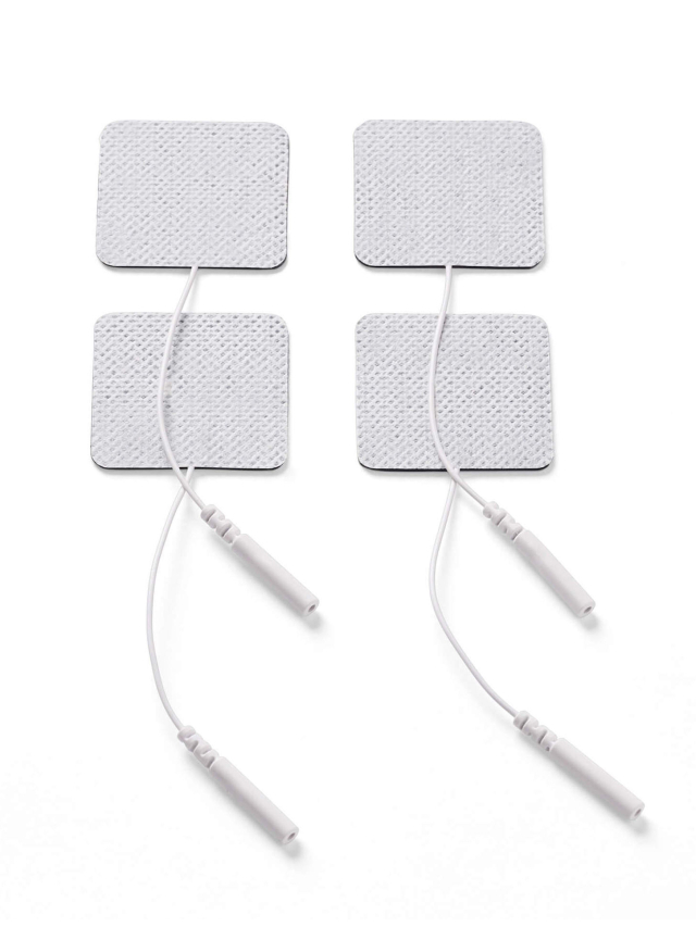 Gewebeelektrode 45 x 45 mm 4 Stk-Pkg.