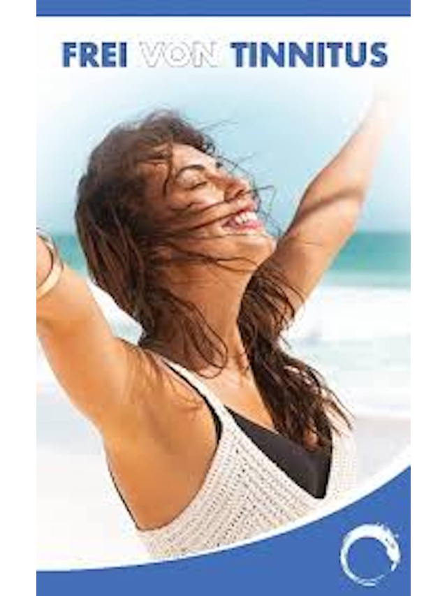 Frei von Tinnitus. Tinnitus Selbstheilung mit dem Mindfulness Based Tinnitus Reduction Training (MBTR)