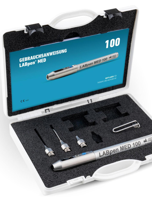 Laser LABpen MED 100 mW