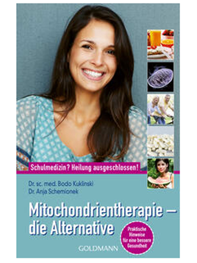 Mitochondrientherapie  die Alternative