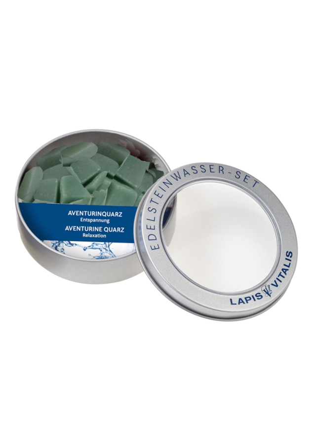 Wassersteine Aventurin - Entspannung